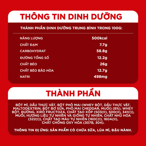 Hộp Bánh Quy Mặn Ritz 247g