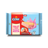 Bánh Xốp Cosy 2 Trong 1 Vị Sinh Tố Dâu The Lạnh 49,9g