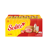 Bánh Solite Tròn Kem vị Dâu 324g
