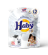 Nước giặt Haby đậm đặt cao cấp Blooming Care 2.8kg