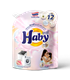 Nước giặt Haby đậm đặt cao cấp Blooming Love 2.8kg