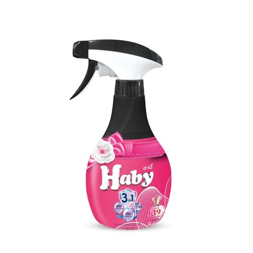  Xịt thơm quần áo & khử mùi Haby Princess Quý phái 350ml