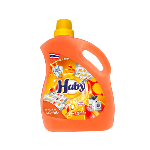 Nước giặt đậm đặc Haby Fresh Blooming scent 3.8kg