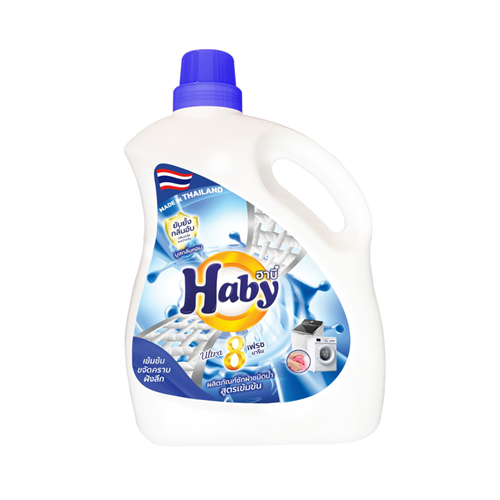 Nước giặt đậm đặc Haby Fresh Marine scent 3.8kg