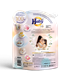 Nước xả vải Haby Gentle Love 1.8kg