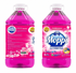 Nước lau sàn Moppi Pink Floral 5.2L