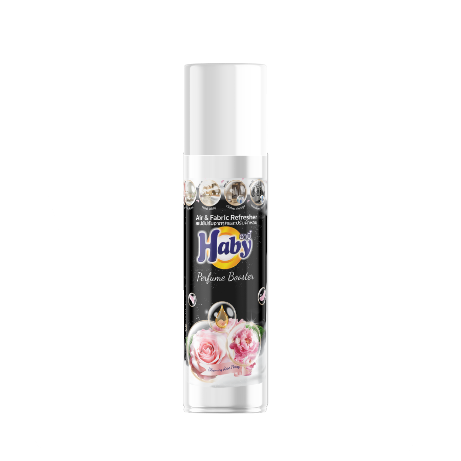  Xịt thơm vải & khử mùi Blooming Rose Peony 250ml
