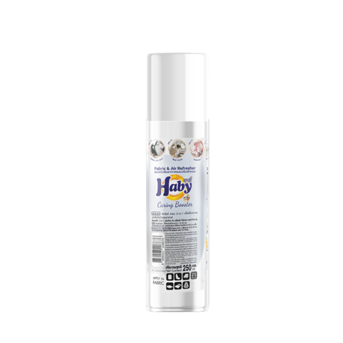  Xịt thơm vải & khử mùi Gentle Care 250ml