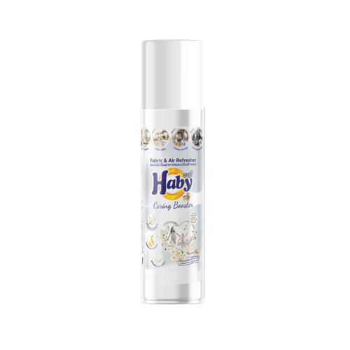  Xịt thơm vải & khử mùi Gentle Care 250ml