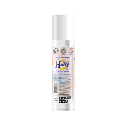  Xịt thơm vải & khử mùi Gentle Love 250ml