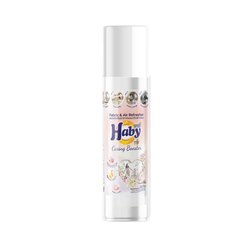 Xịt thơm vải & khử mùi Gentle Love 250ml