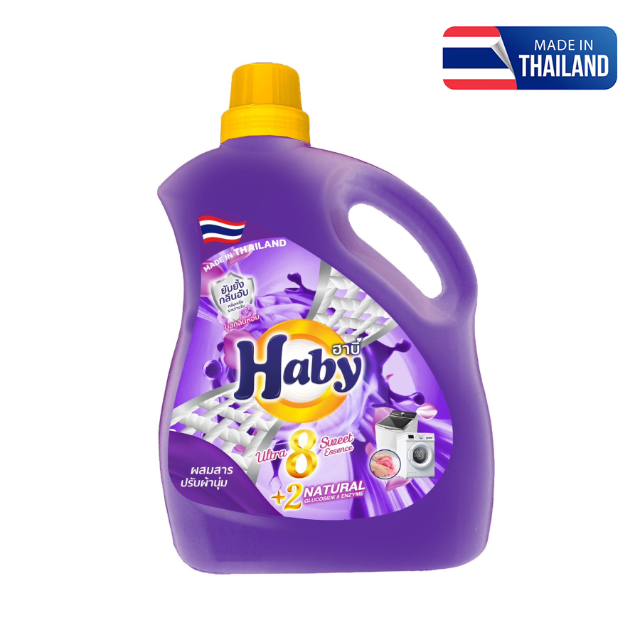 Nước giặt đậm đặc Sweet Essence scent 3.8kg