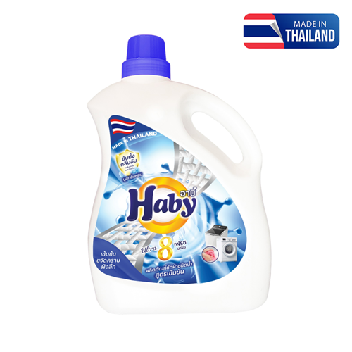 Nước giặt đậm đặc Haby Fresh Marine scent 3.8kg