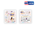 Nước xả vải Haby Caring Booster hương Gentle Love 22ml