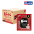 Nước xả vải Haby hương nước hoa đam mê 22ml gói đỏ