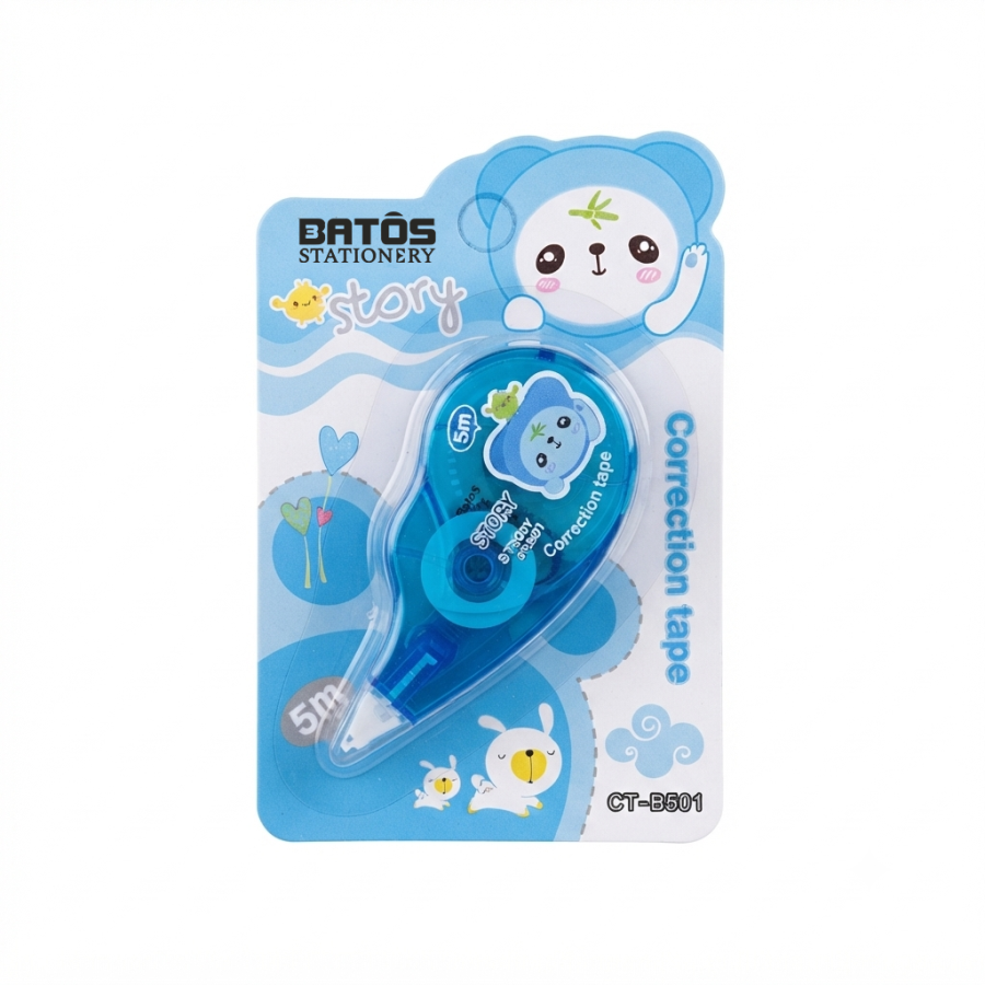 Băng xóa kéo Batos - 48 PCS
