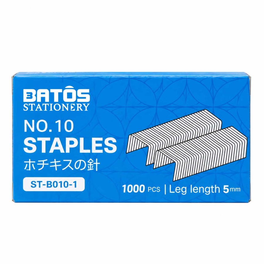 Đinh ghim - dập ghim số 10 - NO.10 Mã ST-B010-1