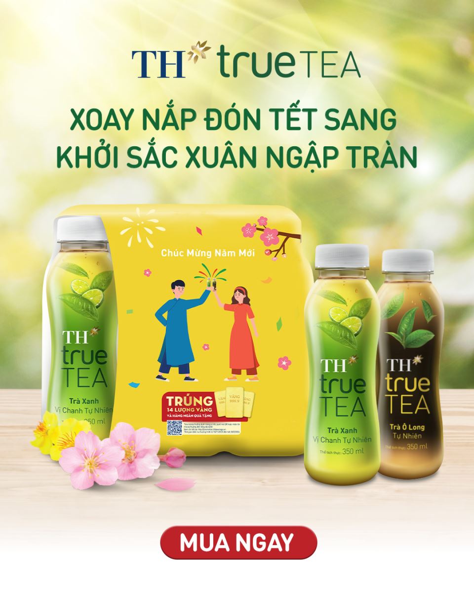 Uống gì sau Tết để hết nóng trong, giảm đầy bụng, ăn ngon miệng?