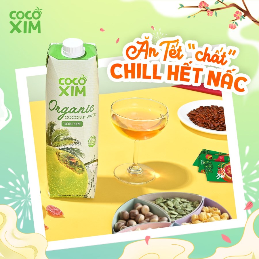 Uống gì sau Tết để hết nóng trong, giảm đầy bụng, ăn ngon miệng?