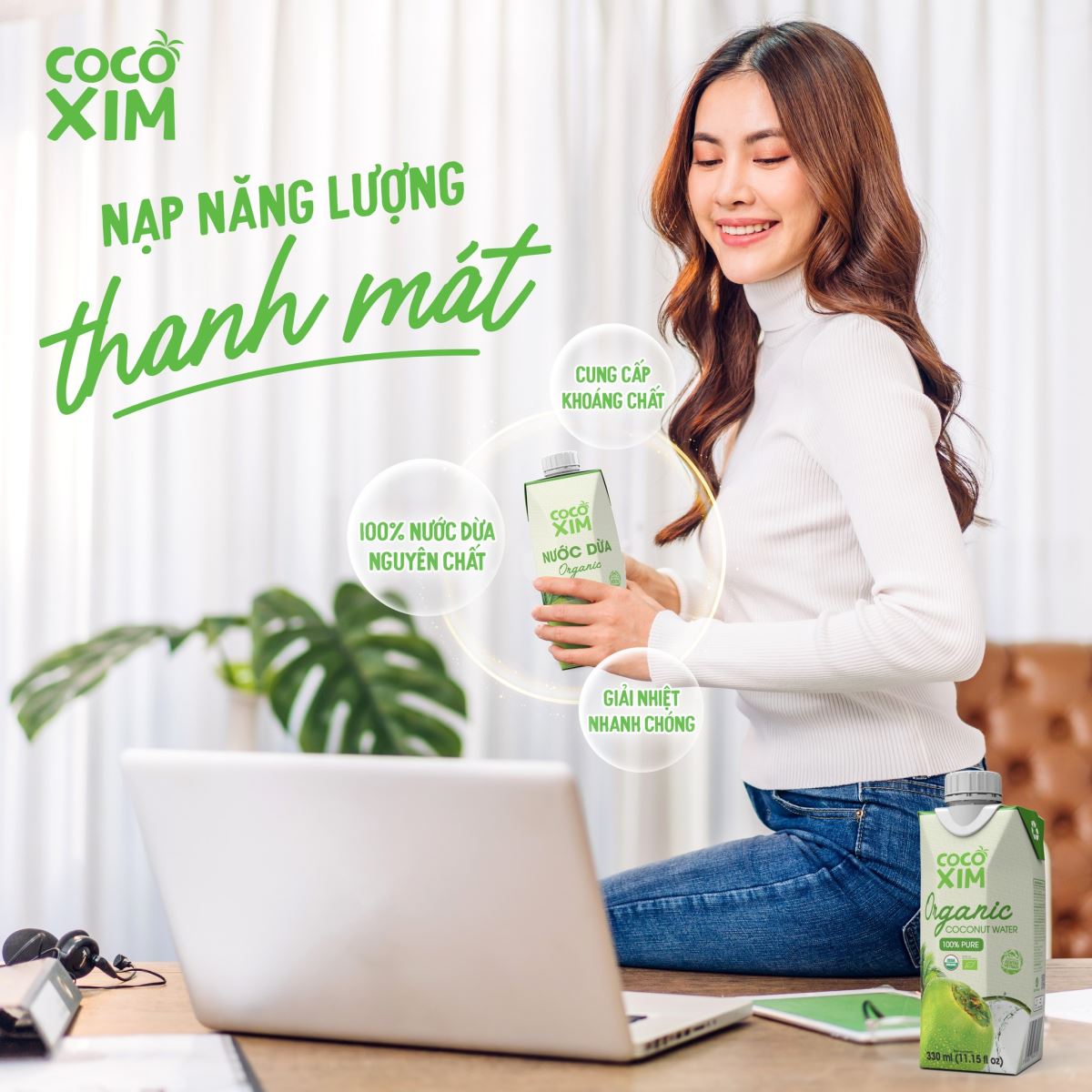 Uống gì sau Tết để hết nóng trong, giảm đầy bụng, ăn ngon miệng?