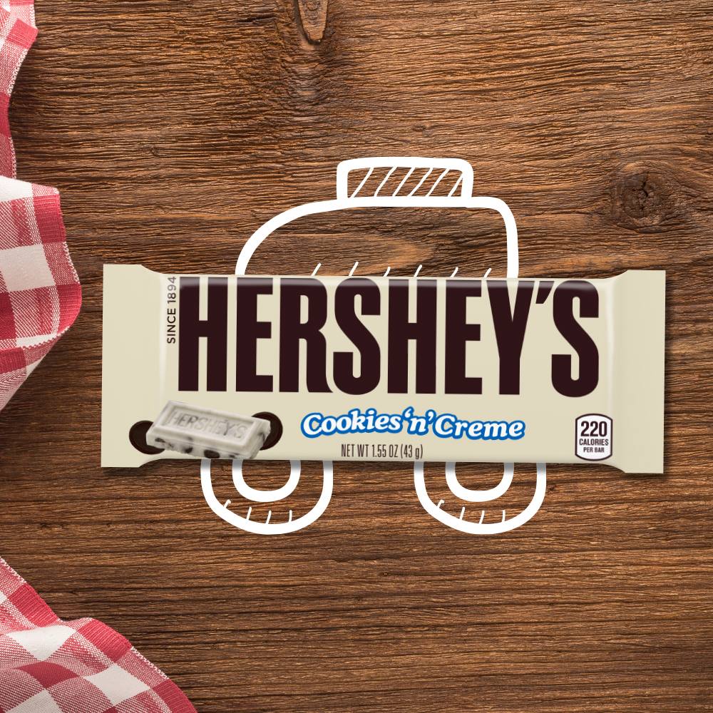 Hershey's Nuggets - Những viên socola nhỏ xinh làm say đắm lòng người