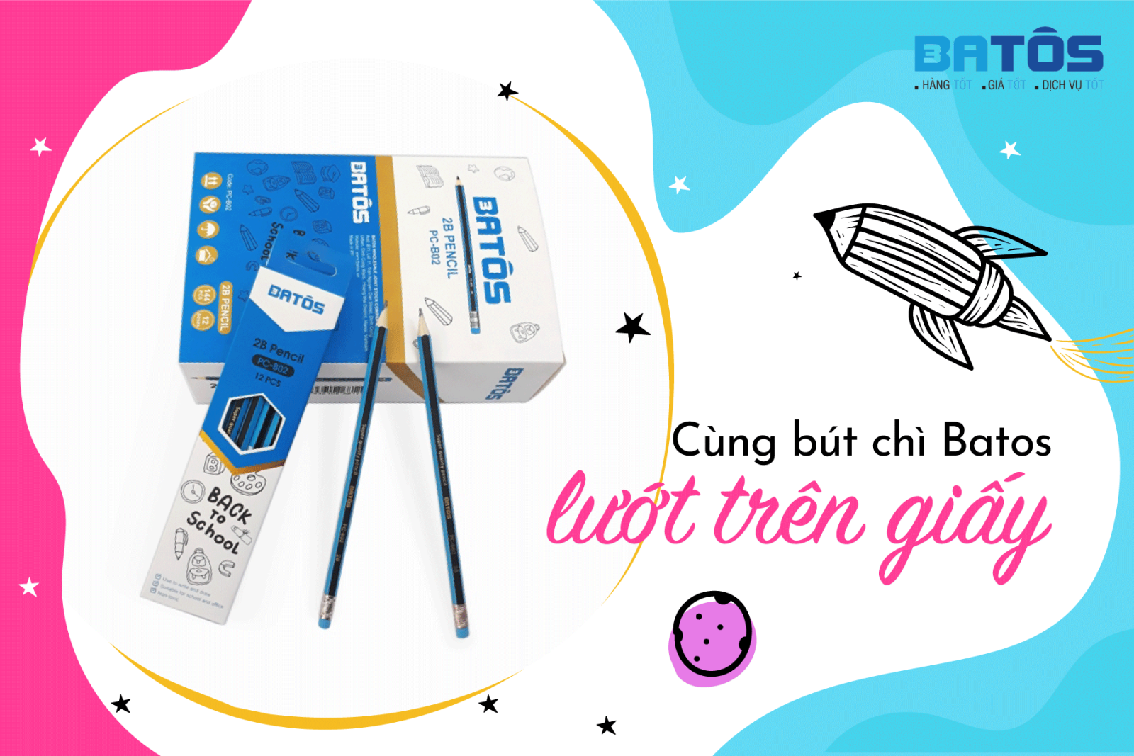 Dân mỹ thuật thường dùng bút chì gỗ hay bút chì kim?