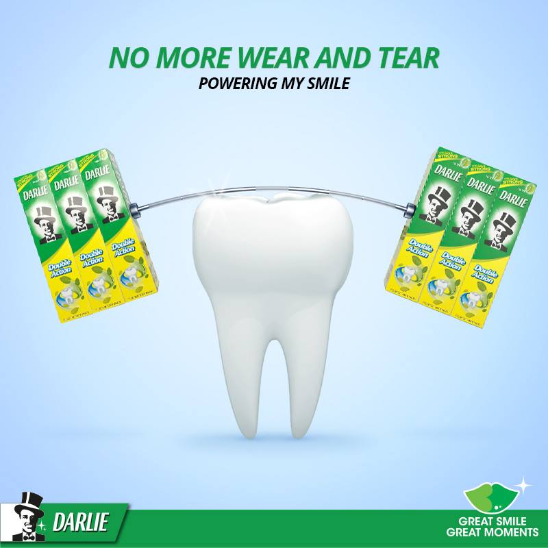 Ngăn ngừa sâu răng, bảo vệ răng chắc khỏe với kem đánh răng Darlie