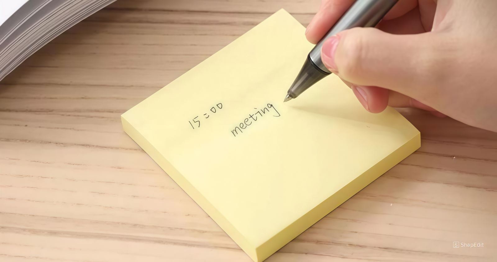 Giấy note Batos – Công cụ nhỏ, hiệu quả lớn cho công việc gọn gàng