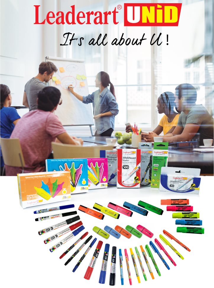 Thỏa sức sáng tạo với trọn bộ văn phòng phẩm trang trí Noel