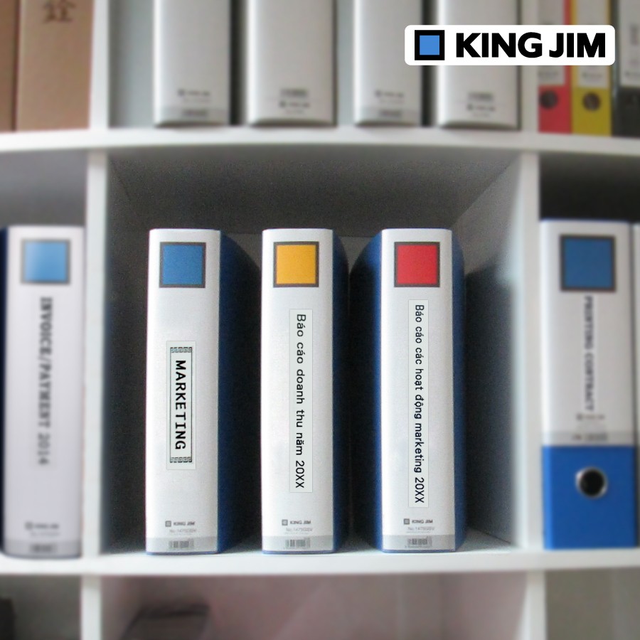Tìm hiểu về các mẫu bìa hồ sơ lưu trữ văn phòng phẩm đang có hiện nay