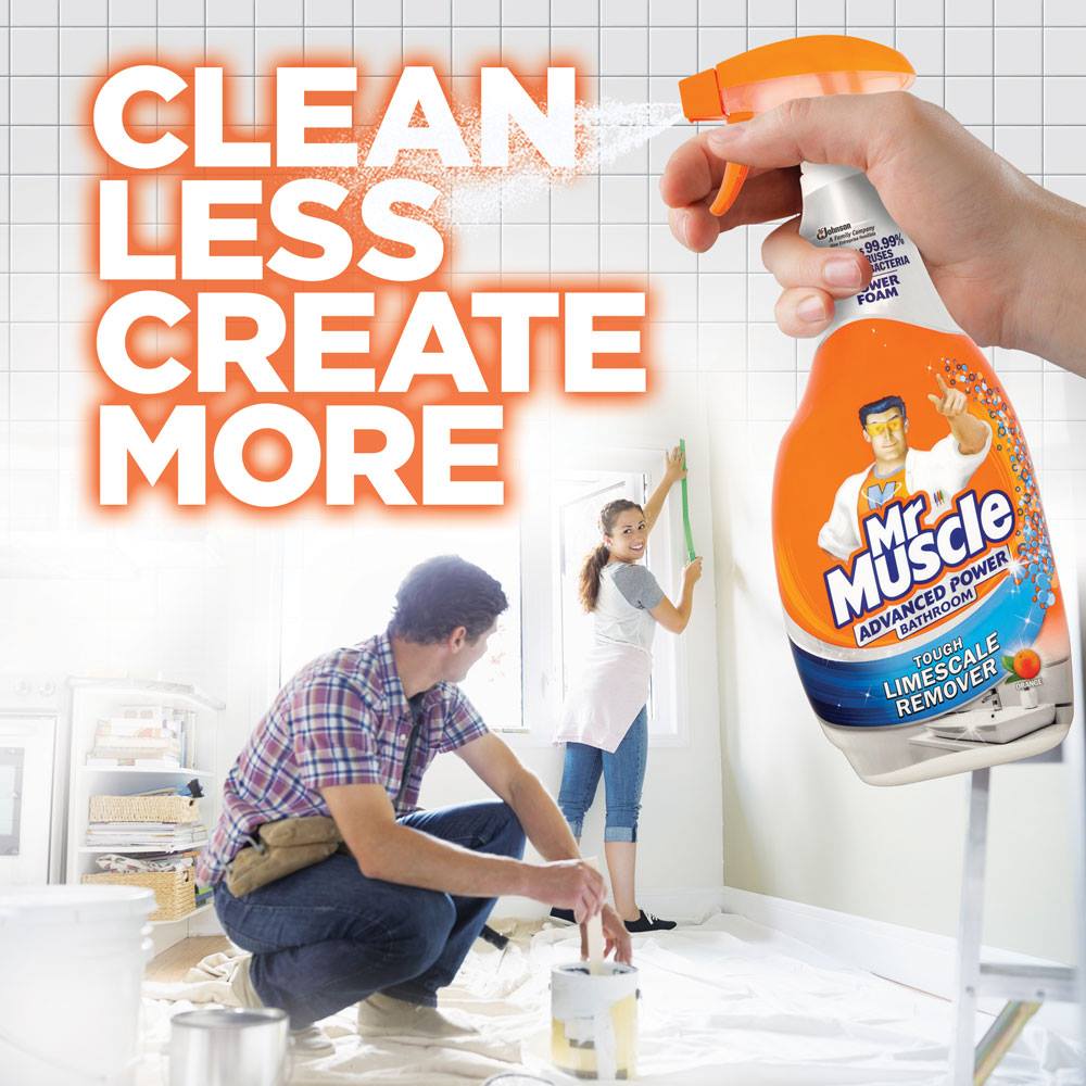Nước Tẩy Đa Năng Mr. Muscle An Toàn Hay Không?