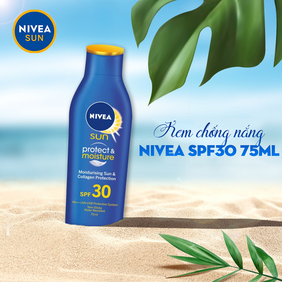 Bí quyết cho làn da khỏe đẹp cùng Nivea trong dịp xuân về