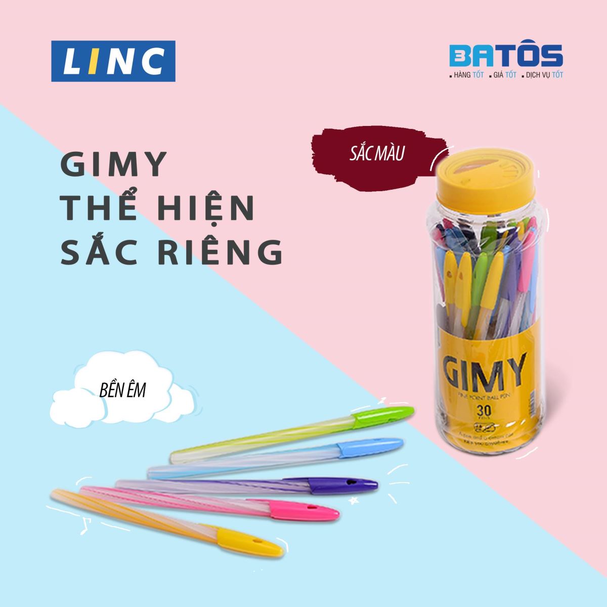 Các sản phẩm văn phòng cần chuẩn bị cho năm học mới