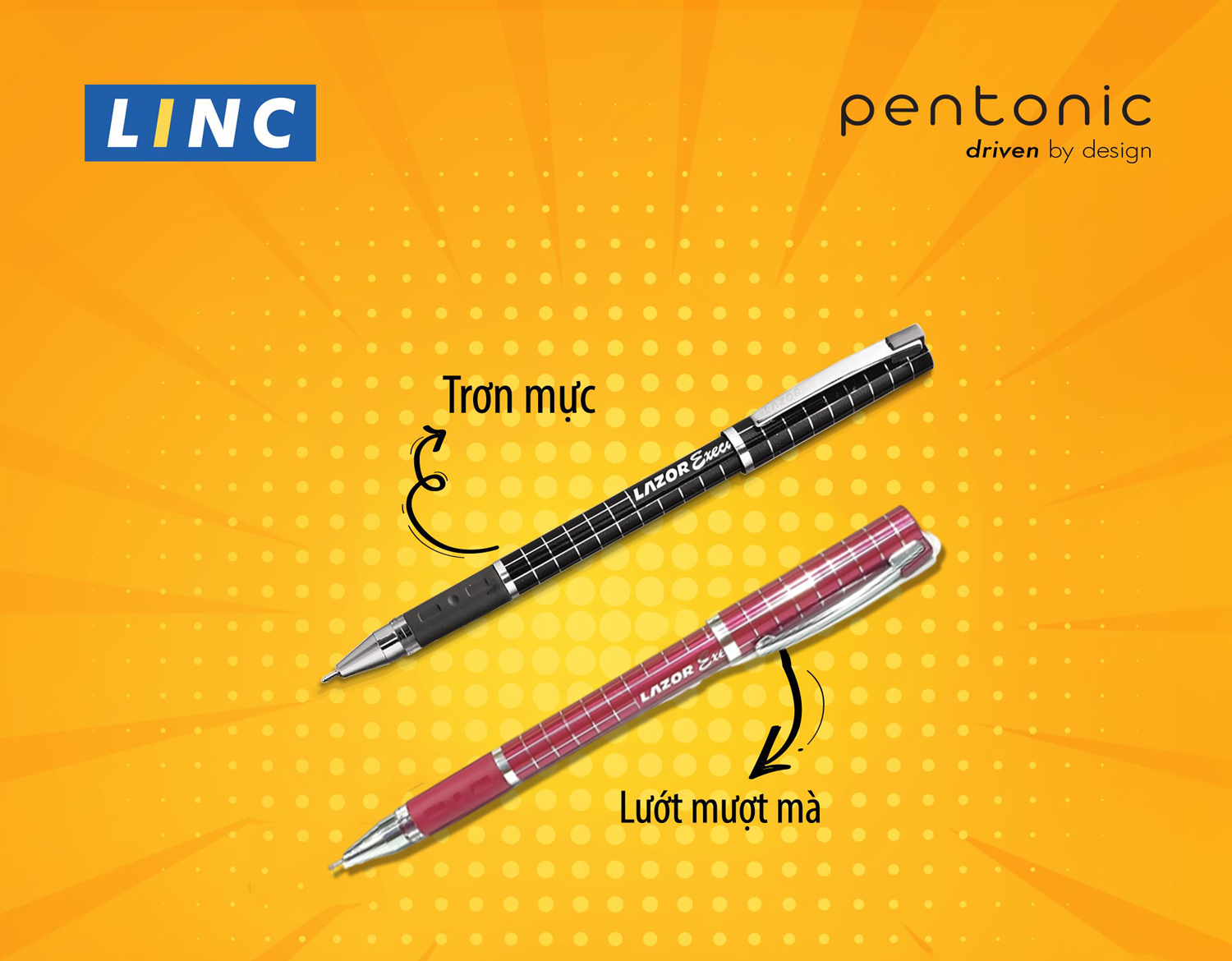 Kinh nghiệm chọn màu mực bút bi theo từng nhu cầu sử dụng