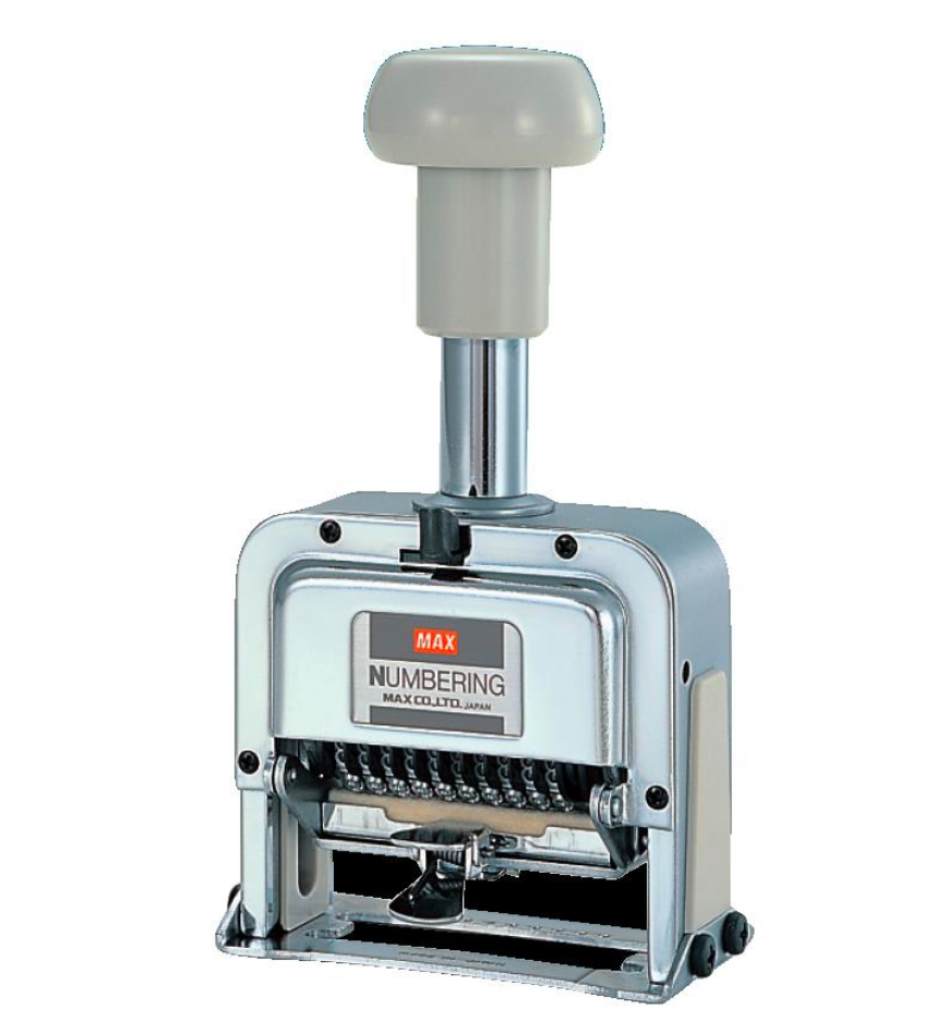 Sự tiện lợi của dấu đóng số nhảy trong quản lý hồ sơ