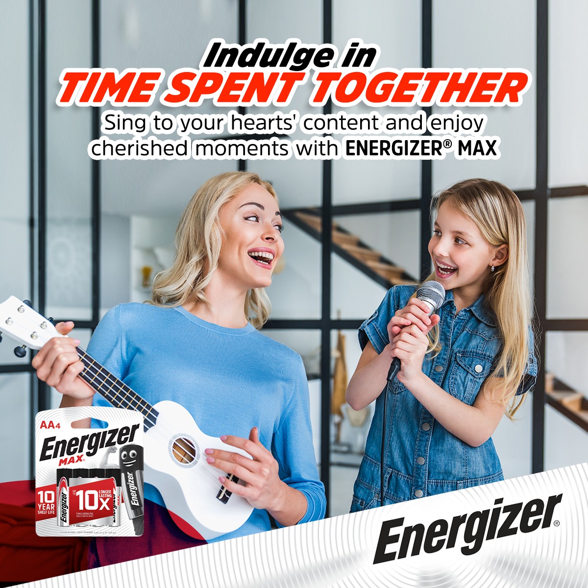 Tổng hợp các loại pin Energizer hiện nay trên thị trường