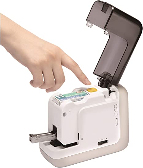 Nâng tầm cuộc sống với dập ghim điện tử, cảm biến tự động từ Nhật Bản