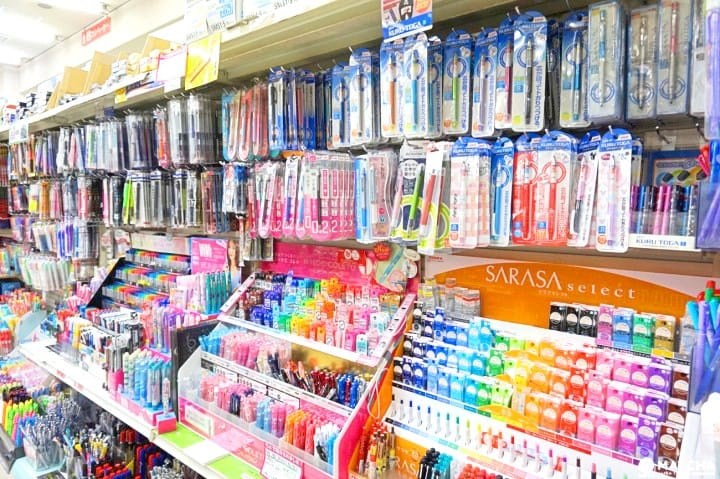 Gợi ý mua sắm dụng cụ học tập cho mùa back to school