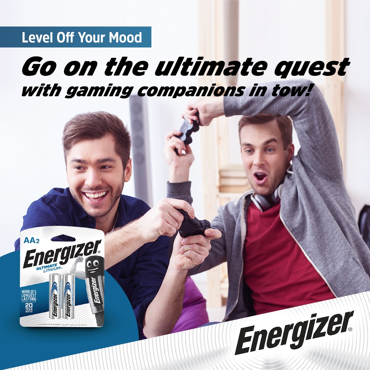 Tổng hợp các loại pin Energizer hiện nay trên thị trường