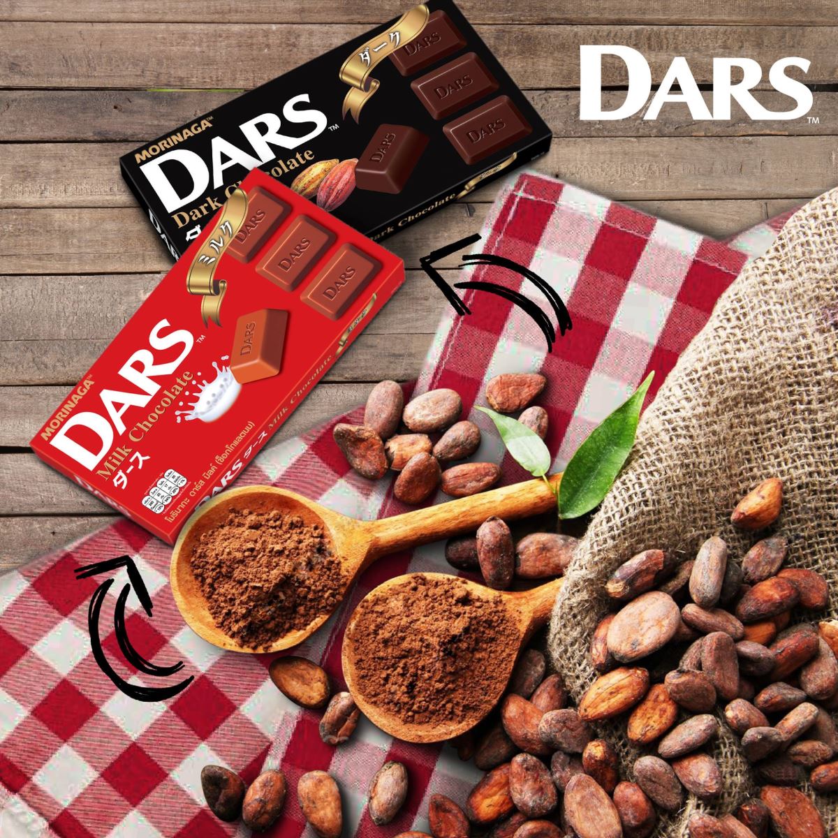 Tại sao Socola Morinaga Dars thanh là lựa chọn yêu thích của dân sành ăn?