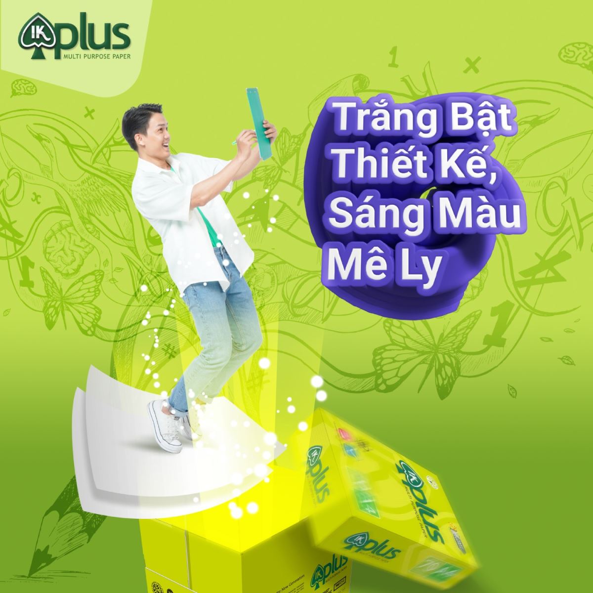 Địa chỉ mua giấy in uy tín, chất lượng, giá rẻ
