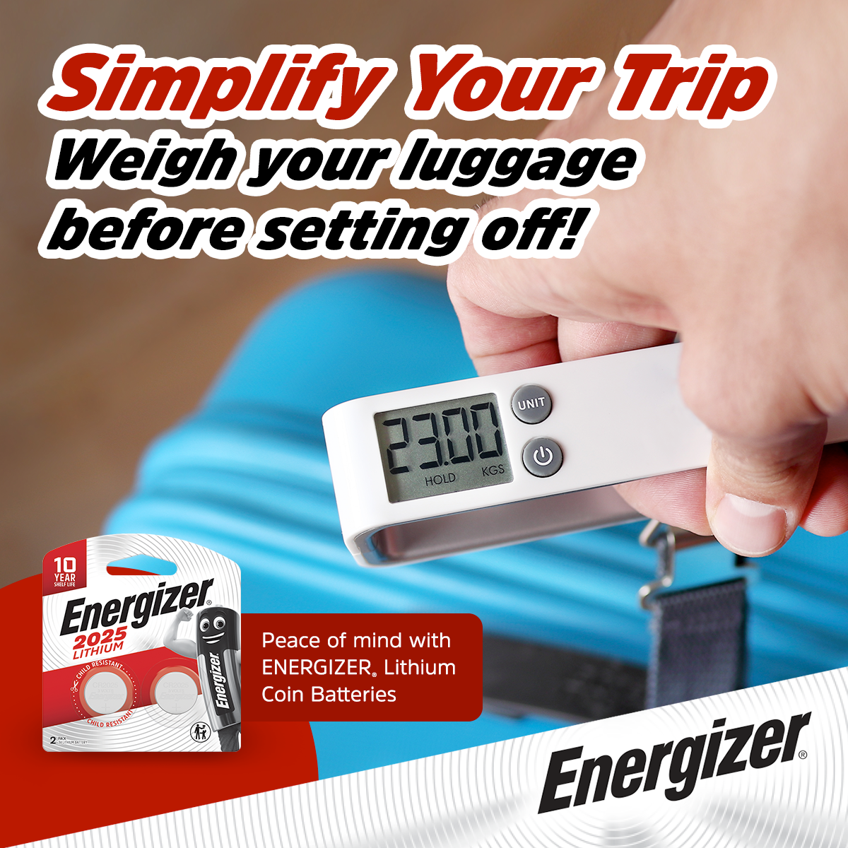 Tổng hợp các loại pin Energizer hiện nay trên thị trường