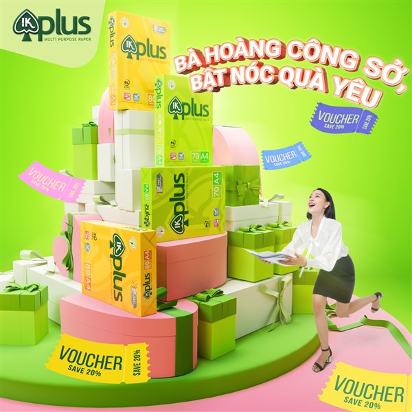 Địa chỉ mua văn phòng phẩm chính hãng dành cho học sinh, sinh viên dịp 20/11
