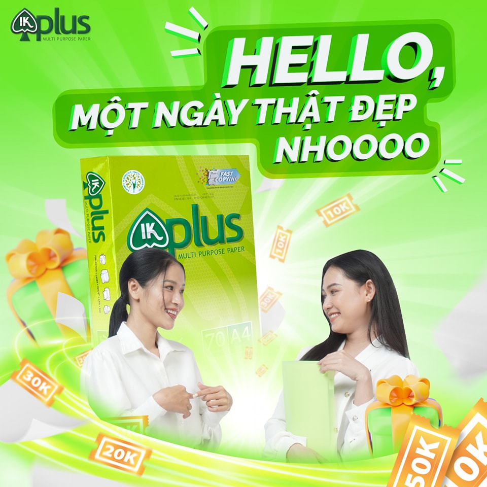Địa chỉ mua giấy in uy tín, chất lượng, giá rẻ