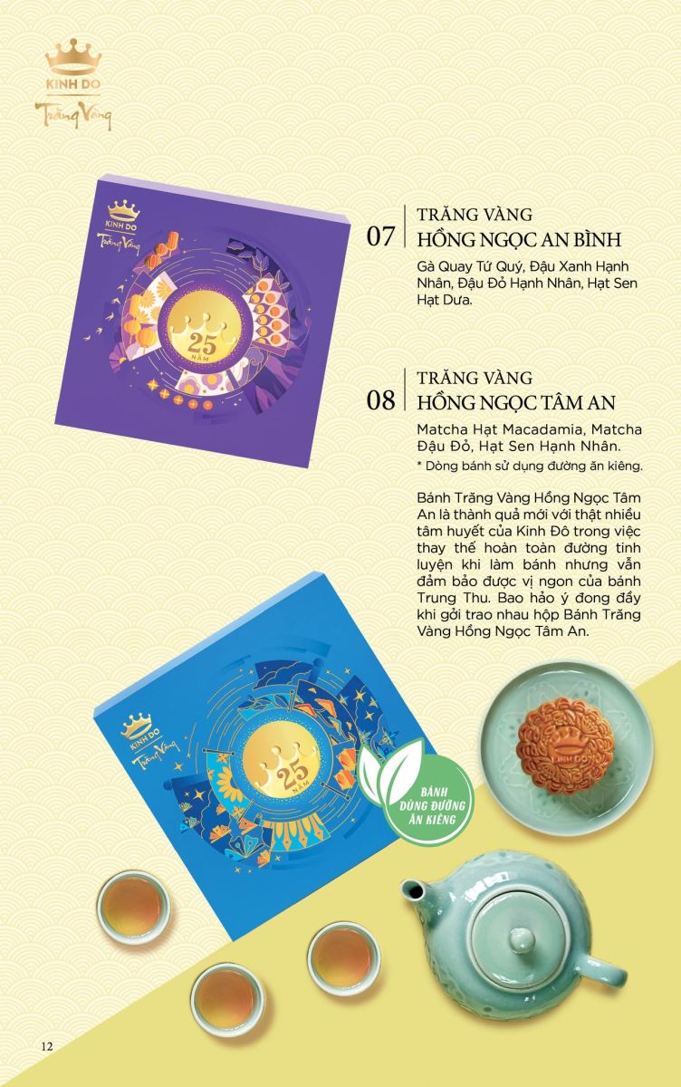 Batos - Đối tác tin cậy cung cấp bánh trung thu Kinh Đô cho đại lý toàn quốc