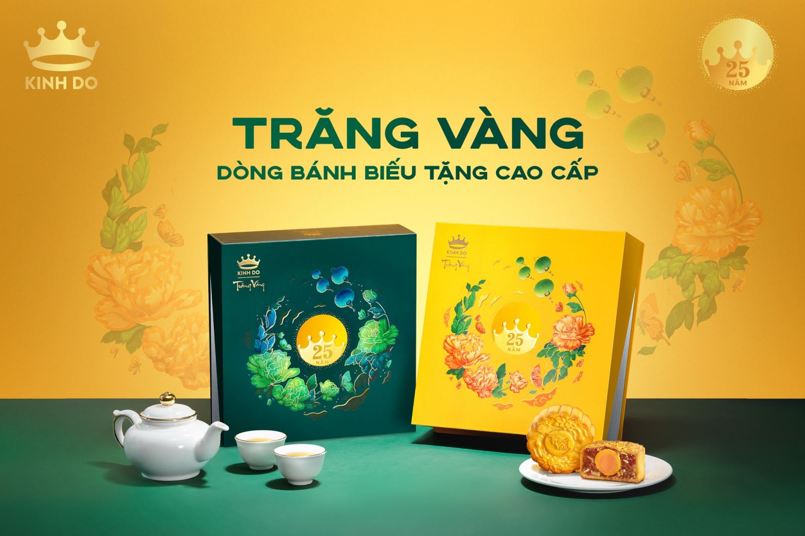 Tìm hiểu lượng Calories trong mỗi chiếc bánh trung thu Kinh Đô