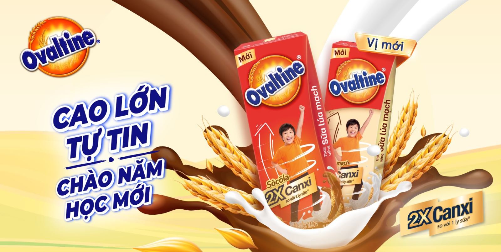 Sữa Ovaltine có tác dụng gì? Có những loại nào?