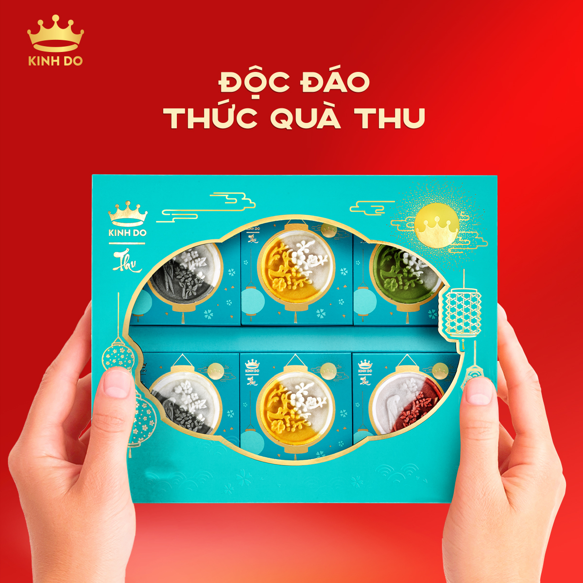 Batos - Đối tác tin cậy cung cấp bánh trung thu Kinh Đô cho đại lý toàn quốc