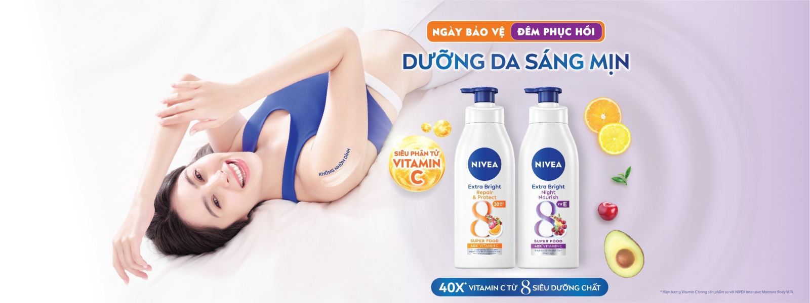 Giải pháp giúp da khô trở nên mềm mại vào mùa đông với Nivea