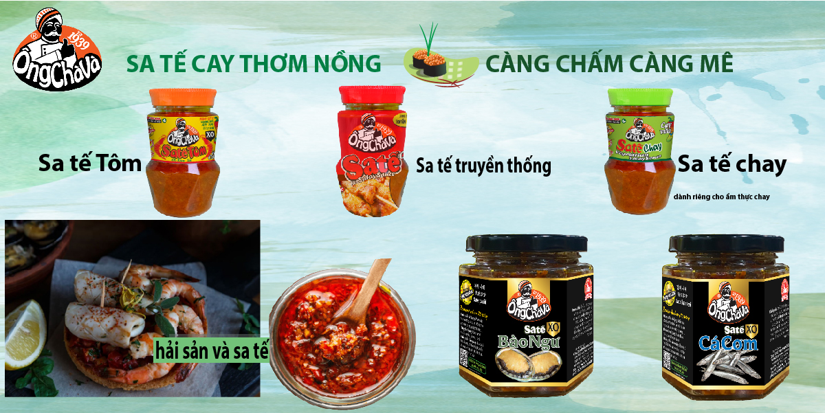 Sa tế cay nồng - Bí quyết tăng hương vị cho mâm cỗ Xuân